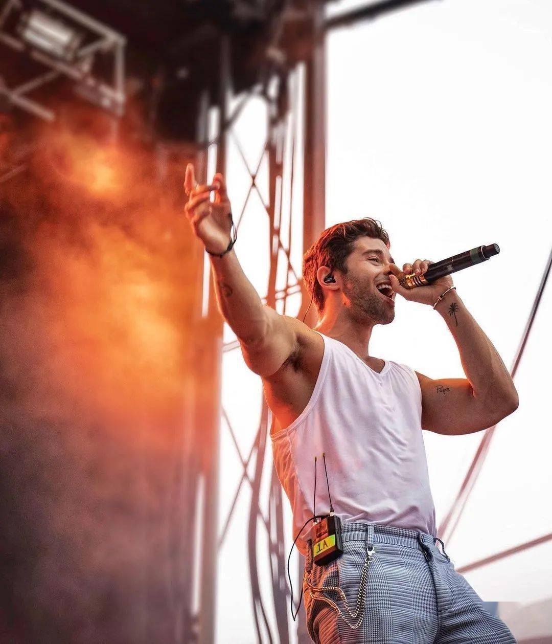 虽然一直都不太出圈,但而一直以来,jake miller 都在坚持自己的音乐