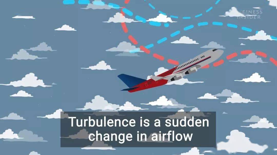 在夏天,飞行是不是更颠簸了?_湍流