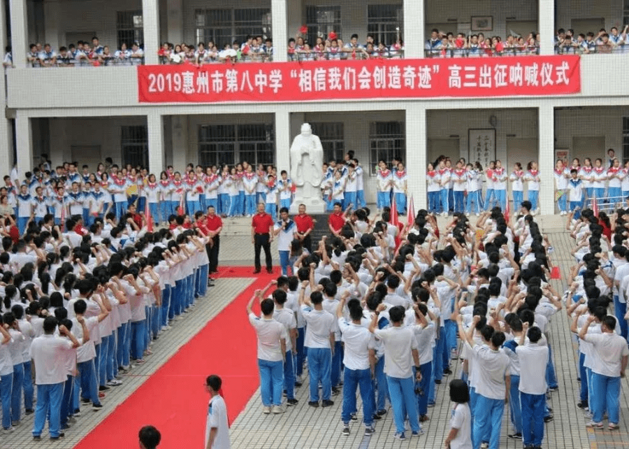 惠州市第八中学惠州市东江高级中学惠州市第一中学惠州中学惠城区康康