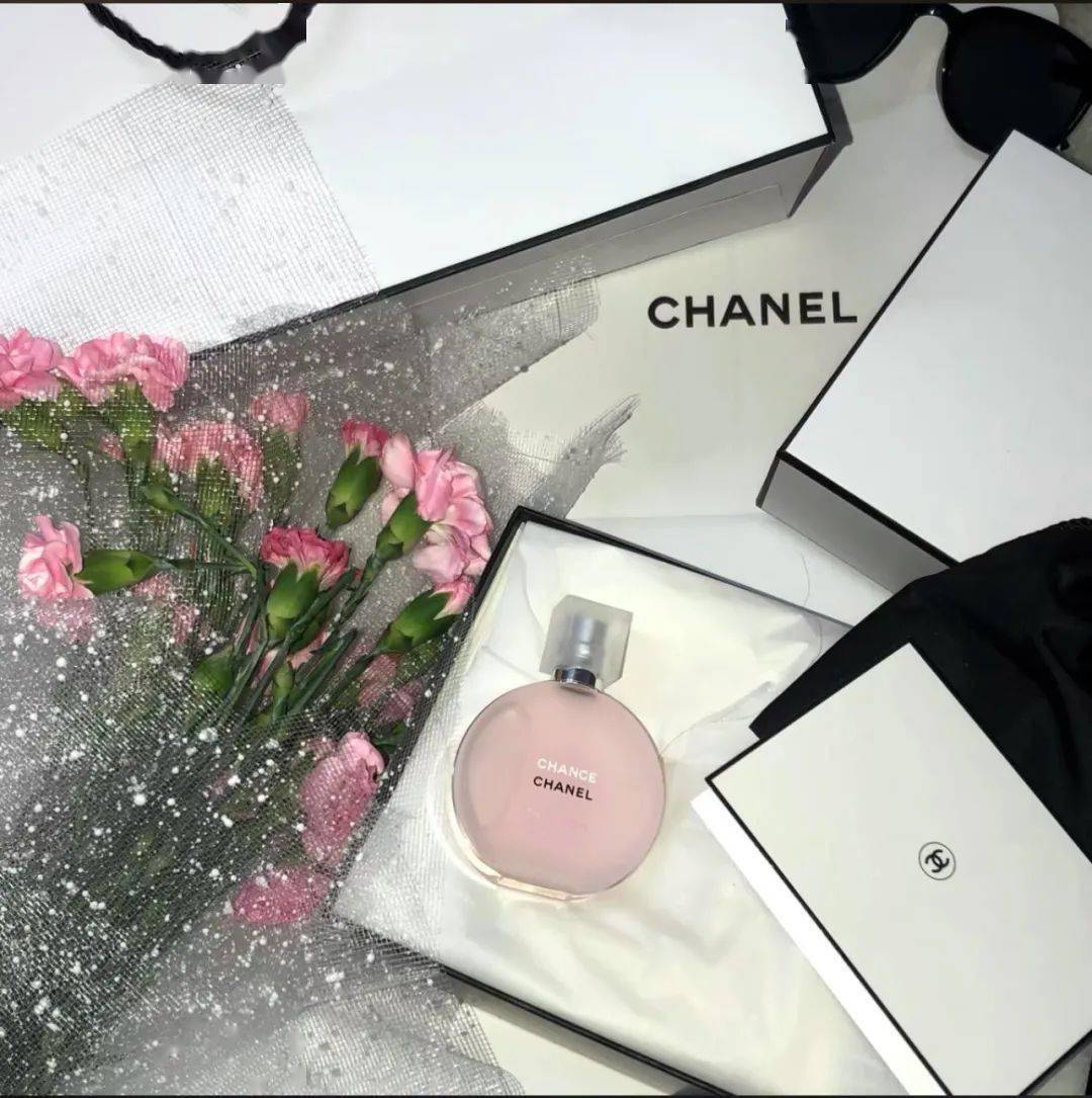 华图送你chanel香水!七夕的专属味道!_香奈儿