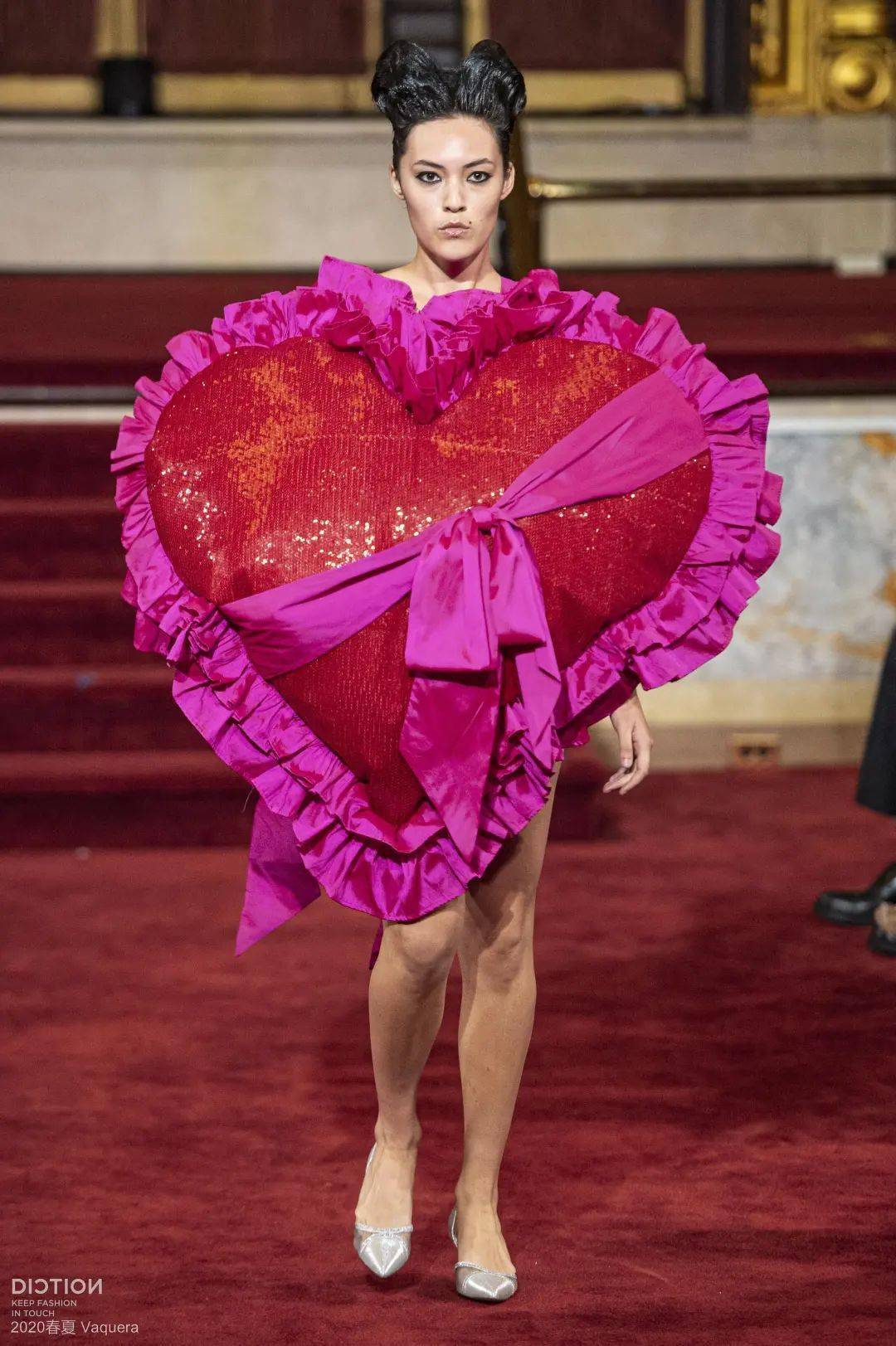 图案|说到爱, 真是设计师的一大灵感来源啊~