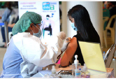 泰国卫生部|泰国研发的鼻喷新冠疫苗有望年底进入临床试验
