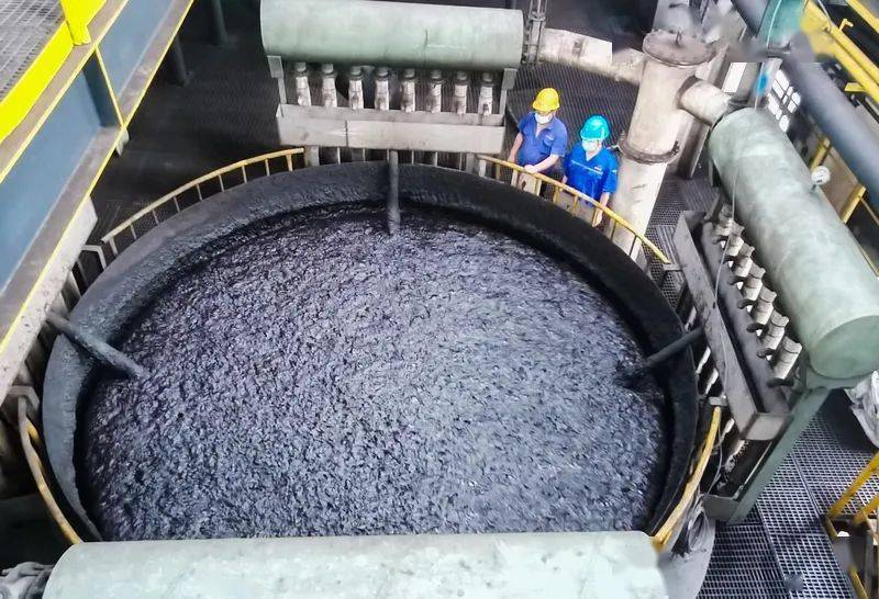 洗煤厂照片图片