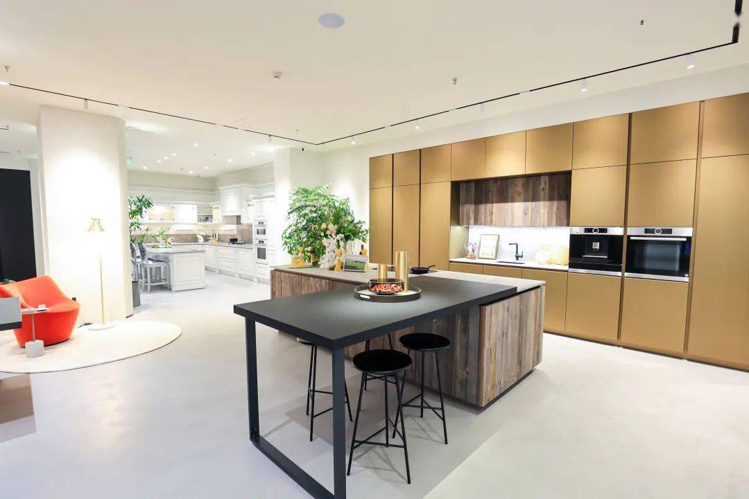 venetacucine北京展厅重磅开幕重塑家居厨房的新纬度