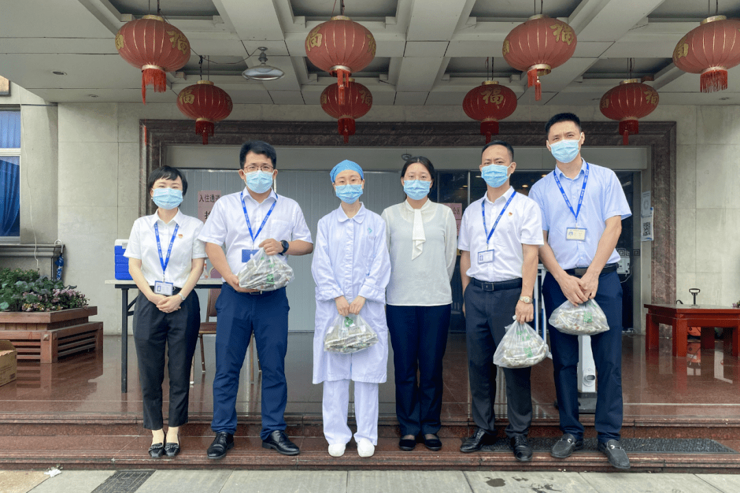 鲁建锋|杭州市萧山区第一人民医院：防疫有“方”，中药送上门