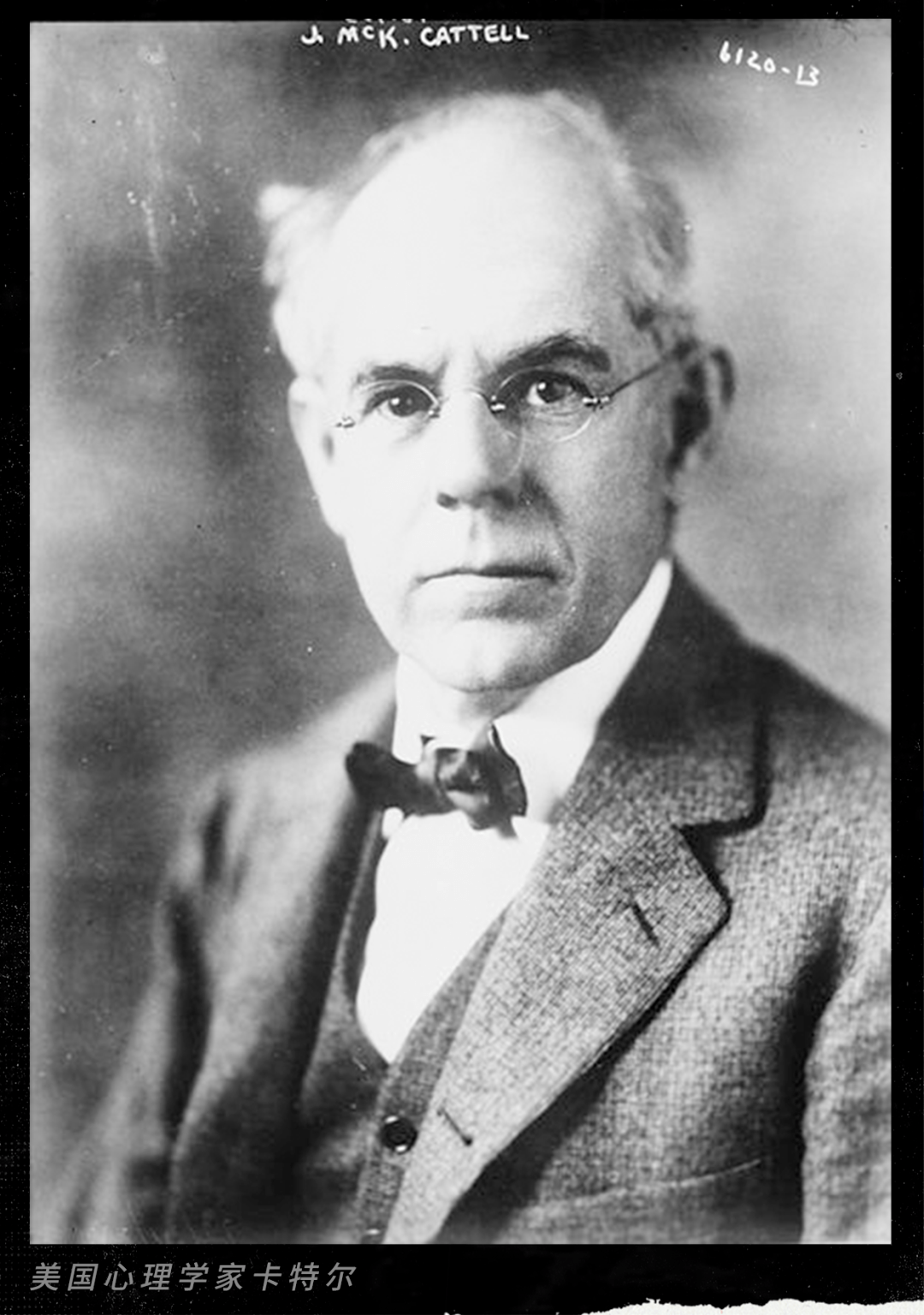 当时高尔顿有个死忠粉,叫詹姆斯·卡特尔,是莱比锡大学的博士.