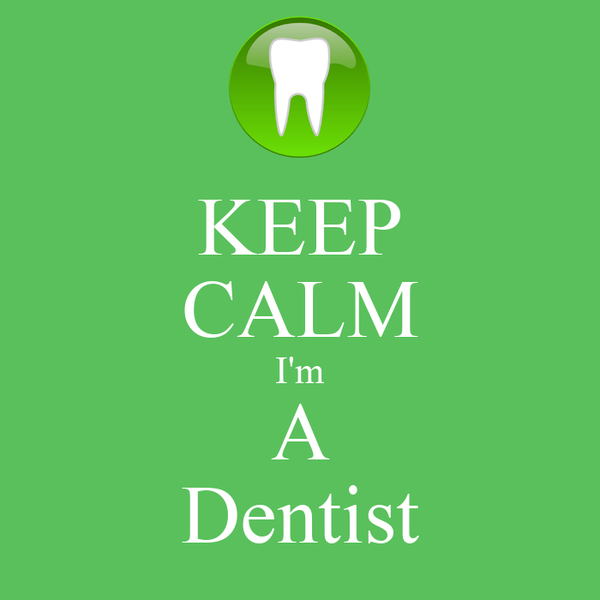 牙医i want to be a dentist in the future.我以后想成为一名牙医.