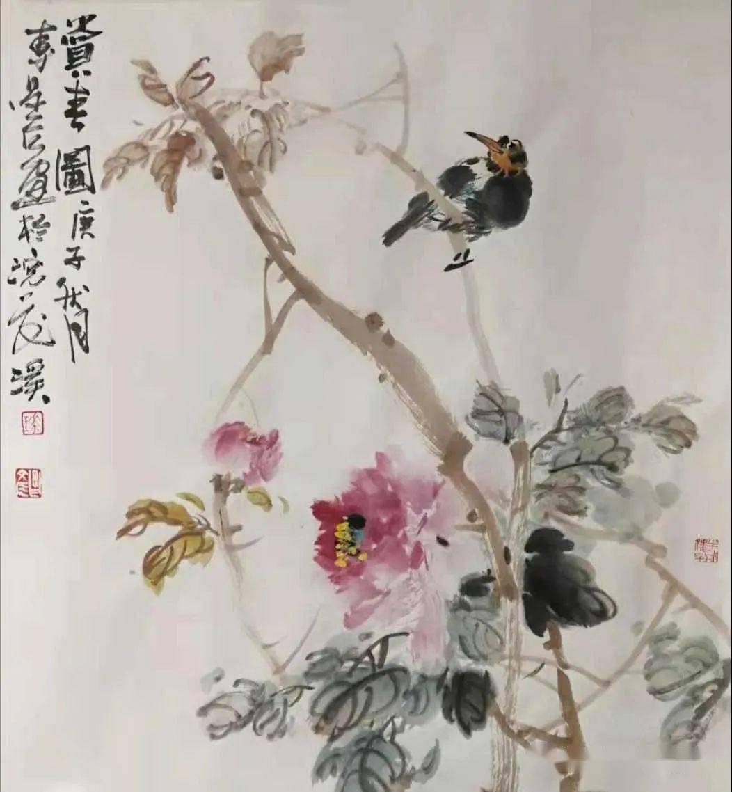 【书画艺术1587期】李昌彦国画作品欣赏