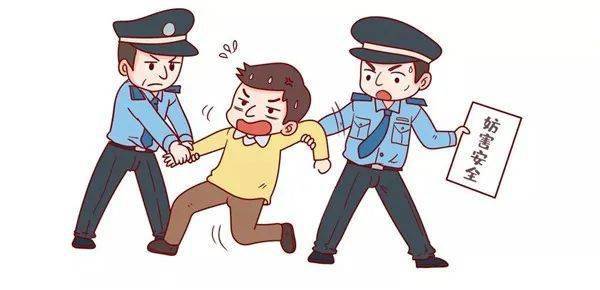 拒不配合疫情防控工作达拉特旗2人被拘留