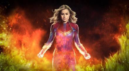 布丽|很奇特、很有趣!布丽·拉尔森透露漫威《惊奇队长2》已开拍