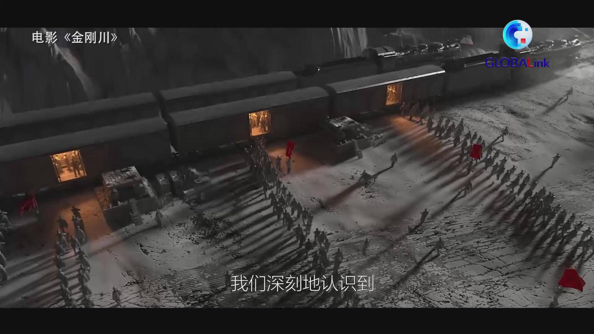 全球连线|《金刚川》:致敬最可爱的人_战役