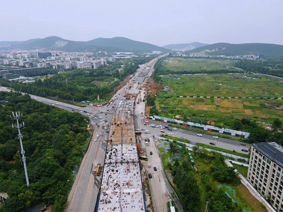 徐州大学路高架效果图图片