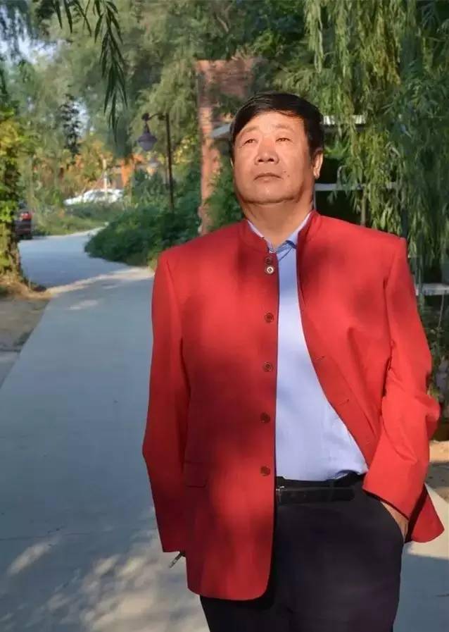 王殿明的军人情结