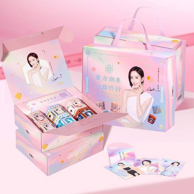 设计|七夕心动攻略 这份京东国潮礼品指南请查收