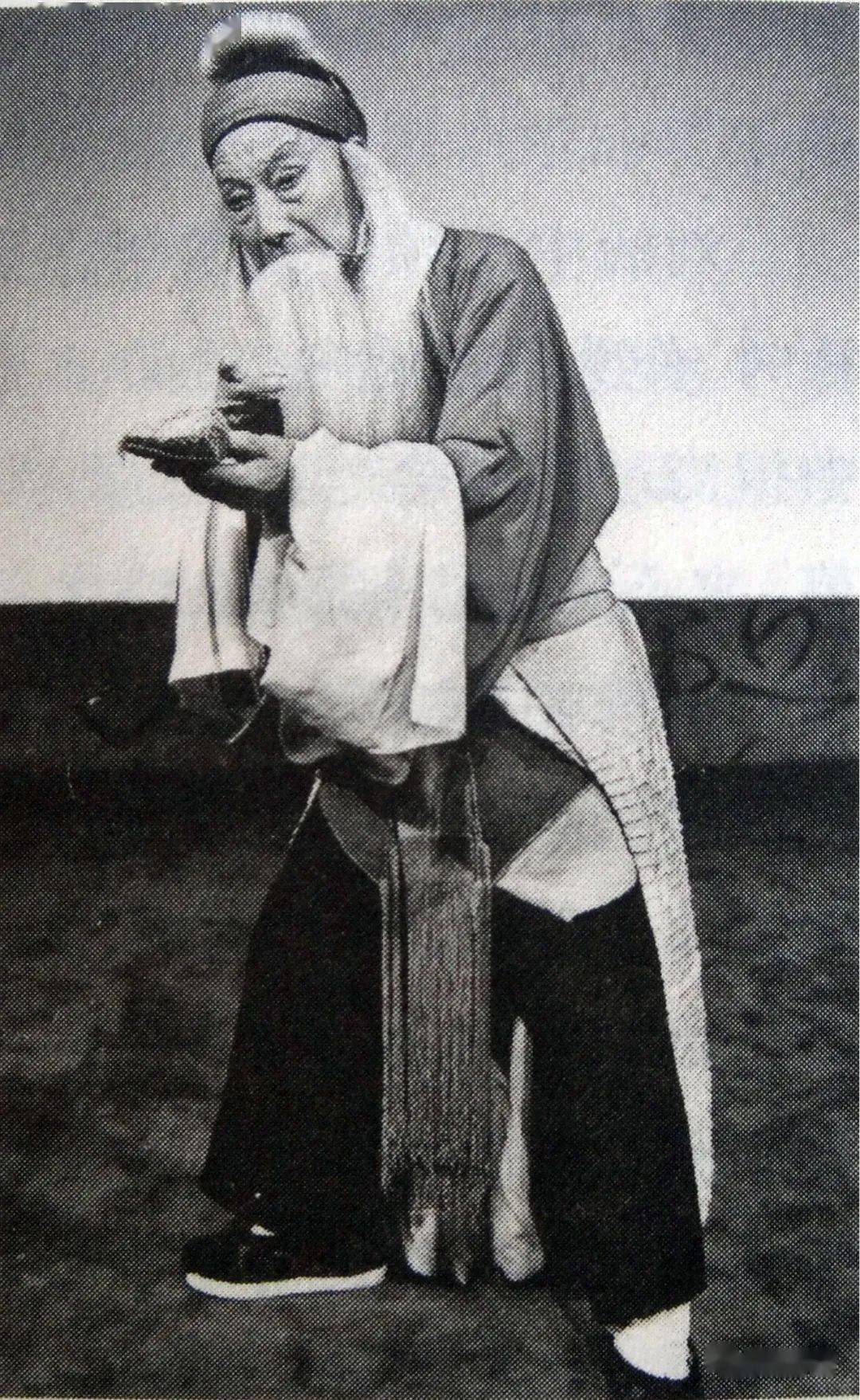 回忆前辈老艺人的艺术实践刘毓中