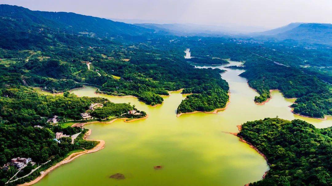 迎龙湖国家湿地公园