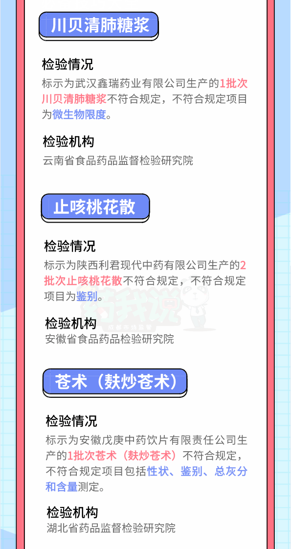 部门|全国停售！紧急召回！赶快看看你家有这些药吗？