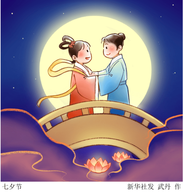 明天就是七夕节 太原人 你准备怎么过 鲜花