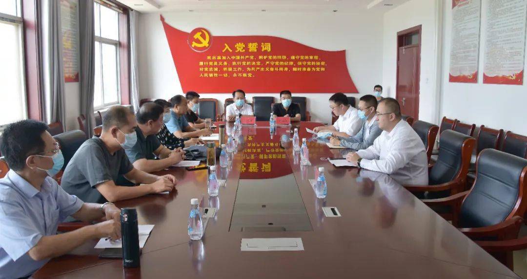 河北省安全生产第七督导组到安国市督导检查安全生产工作_余立坤