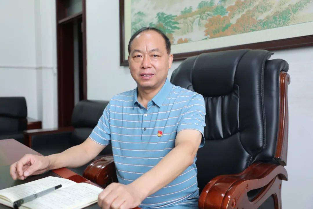 访朝川矿副矿长胡国勇切实扭转安全生产标准化滑坡被动局面(首席