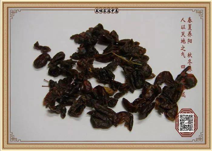 这八味中药,你用的好不好?