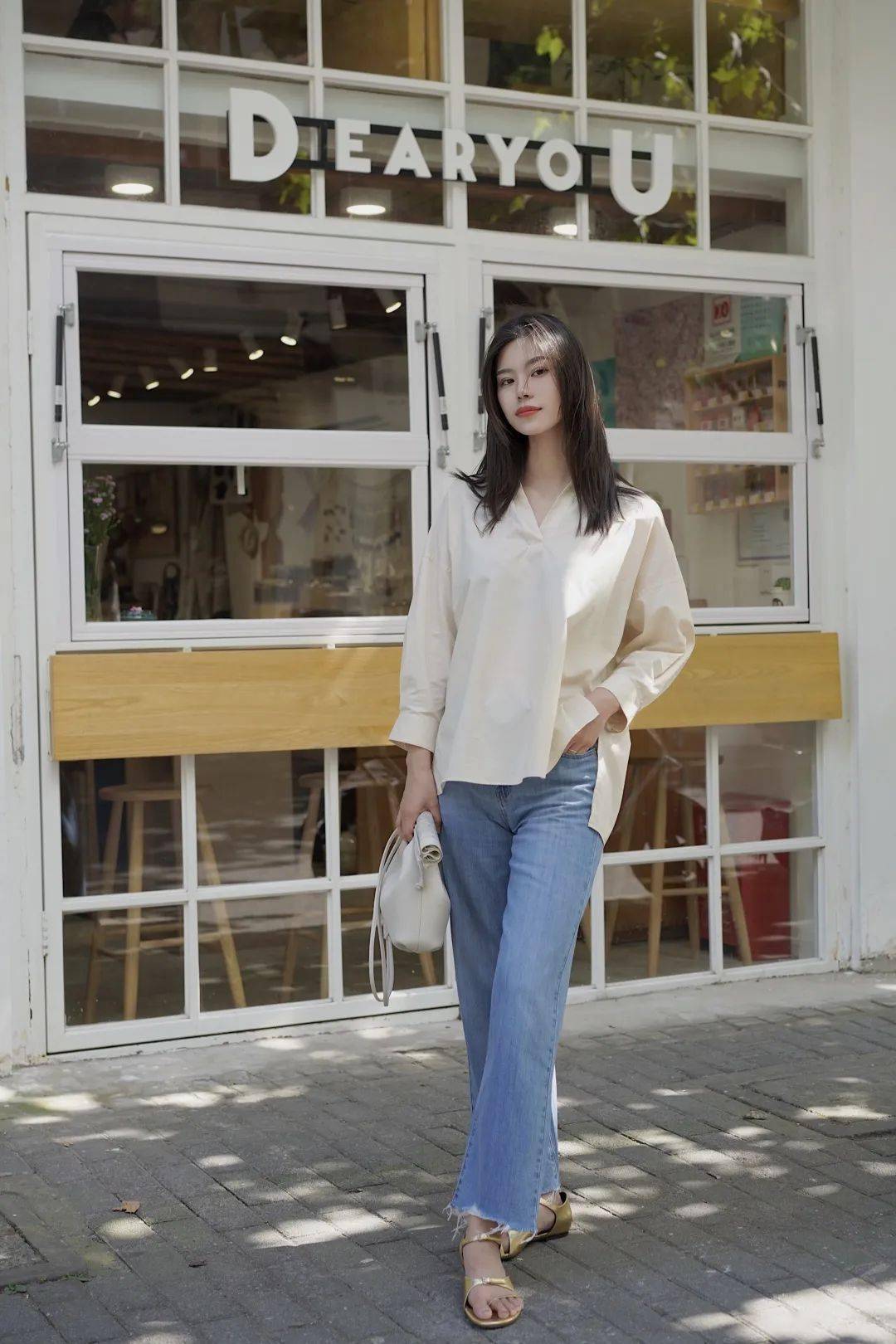 情侣|夏末秋至，看了UNIQLO，才知道什么叫真正的浪漫！