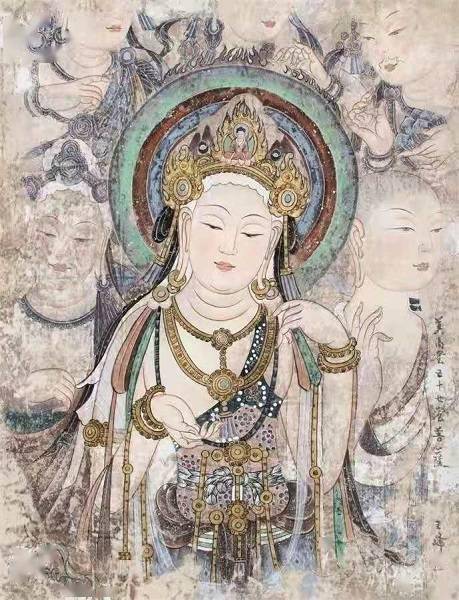 大千敦煌数字展启动12城巡展