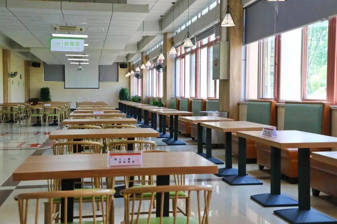 新生攻略 · 第四期 | 食堂篇