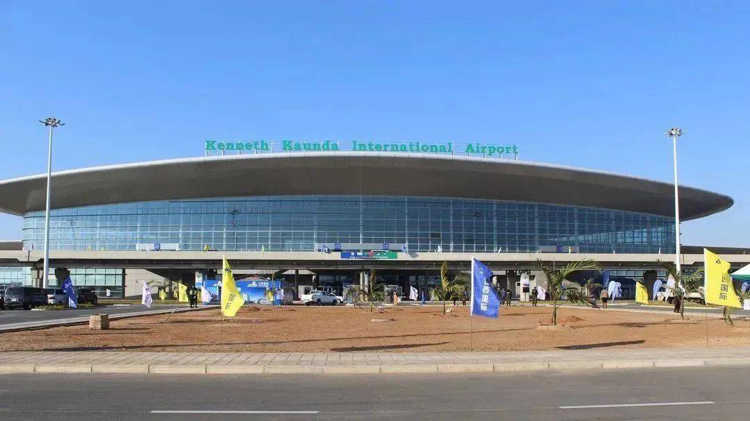 赞比亚恩多拉机场图片