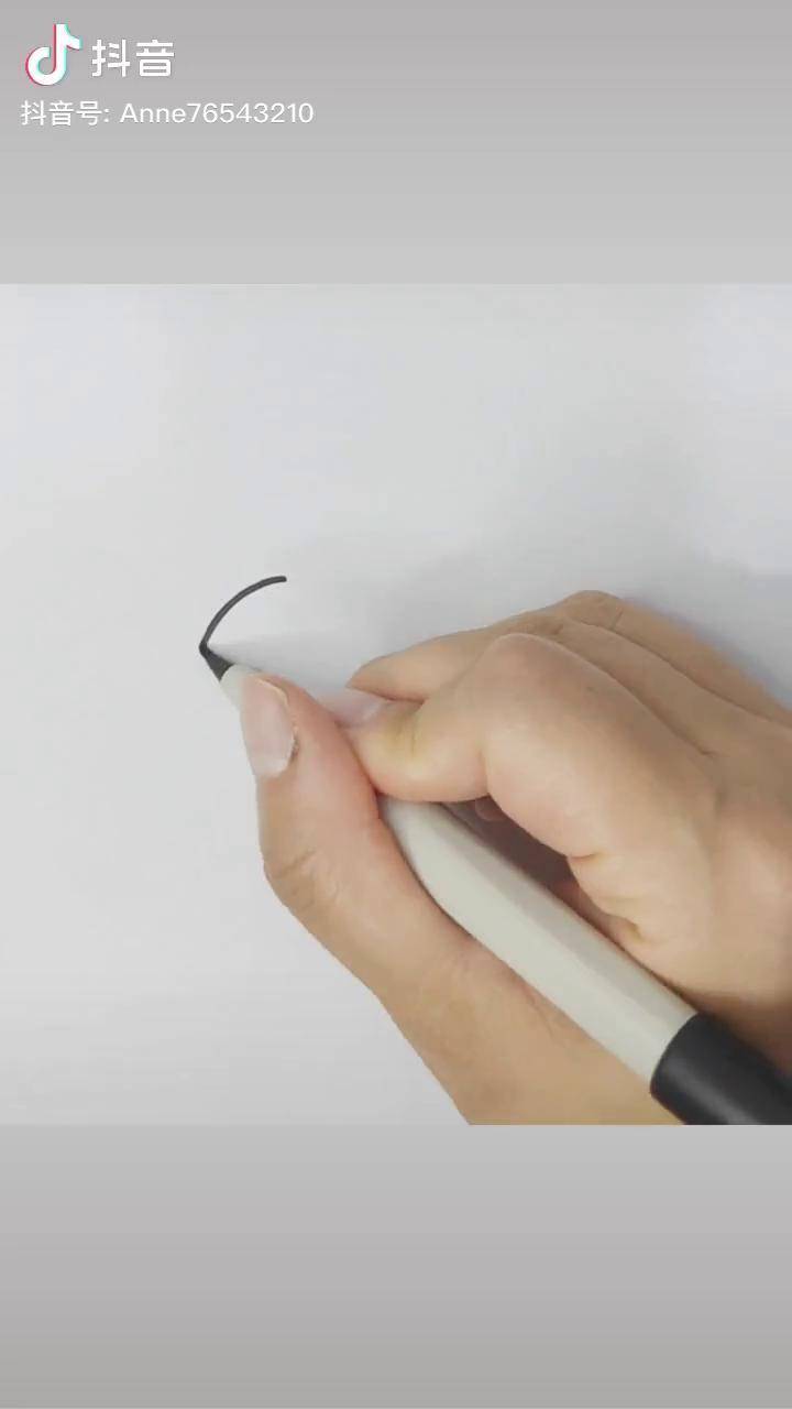 下单了鸿星尔克,画画蜜雪冰城 简笔画儿童画萌知计划 绘画手工兴趣