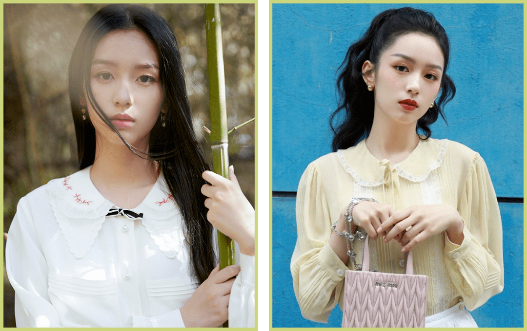 身材|今天不做辣妹！教3套日常美女穿搭