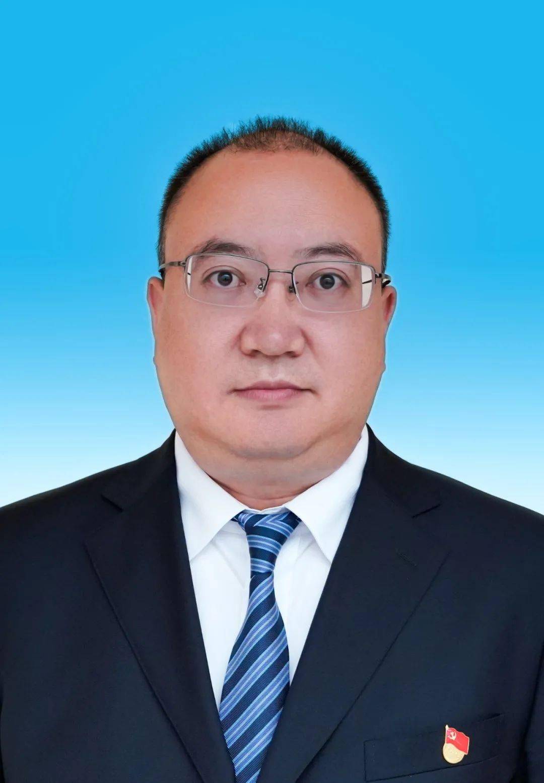 陈瑞峰当选中共西宁市委书记