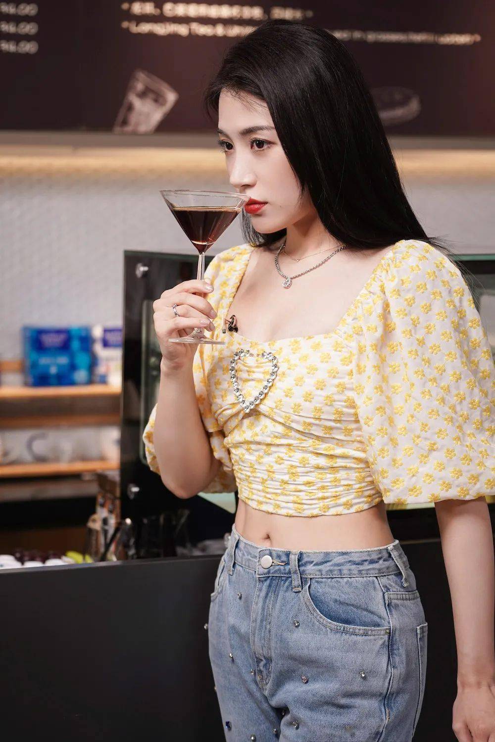 戴萌东方风云榜闪电咖啡馆首次独唱时间的歌钻石闪耀梦想初心