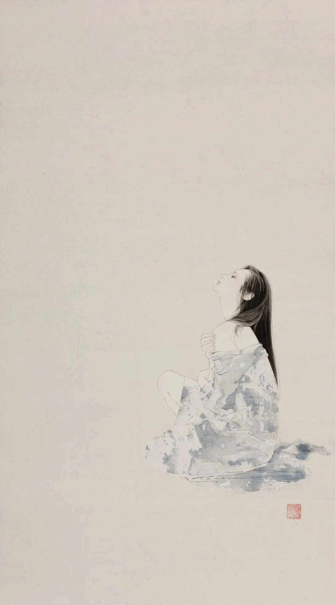 罗寒蕾作品大展