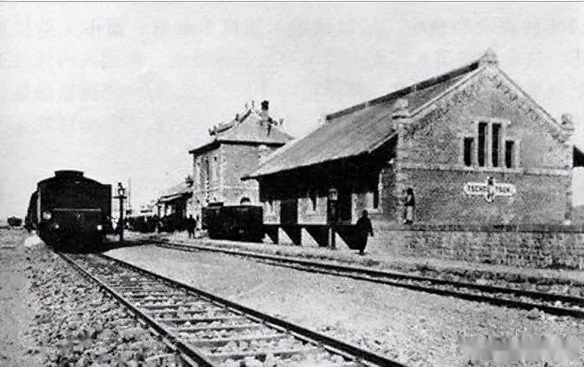 老照片100年记忆在厚重的历史和文化中感受淄博城市的沧桑巨变