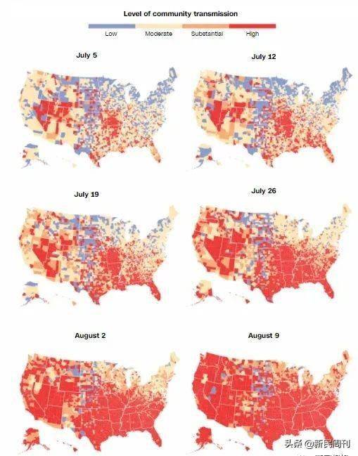 病毒|日增逾20万感染，“第一疫情扩散国”重回至暗时刻