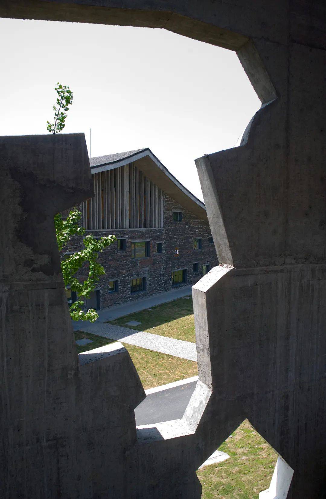 象山|中国唯一！国美象山校园入选“二战以来最重要的25个建筑”