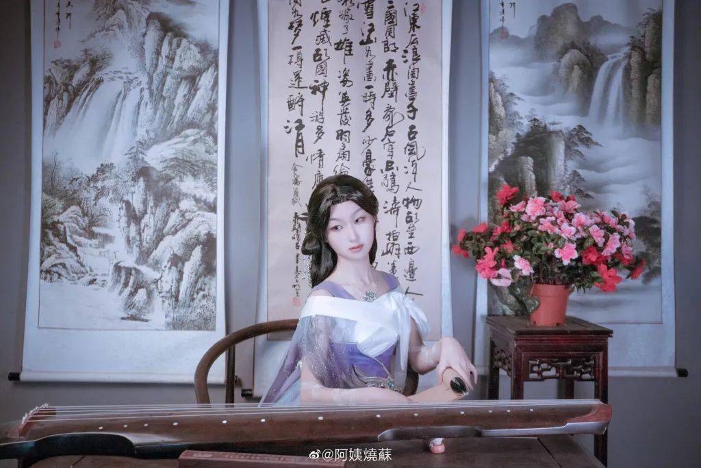 大宋安民司什么时候给我一个这么漂亮的小姐姐做情缘缘