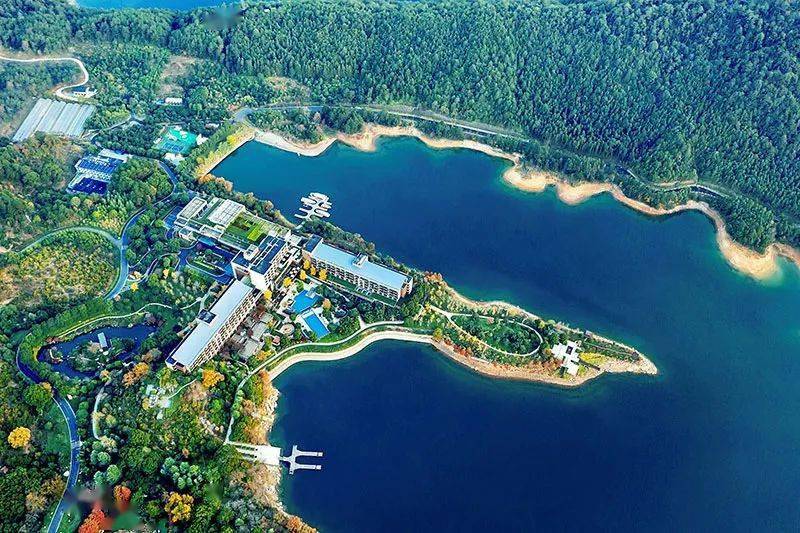micechinaexpo展商推荐千岛湖洲际度假酒店