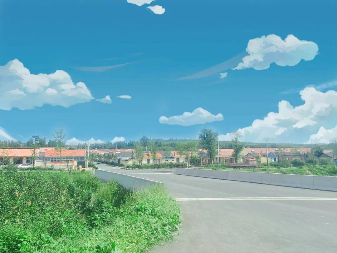 乡村是最美的童话 67_动画