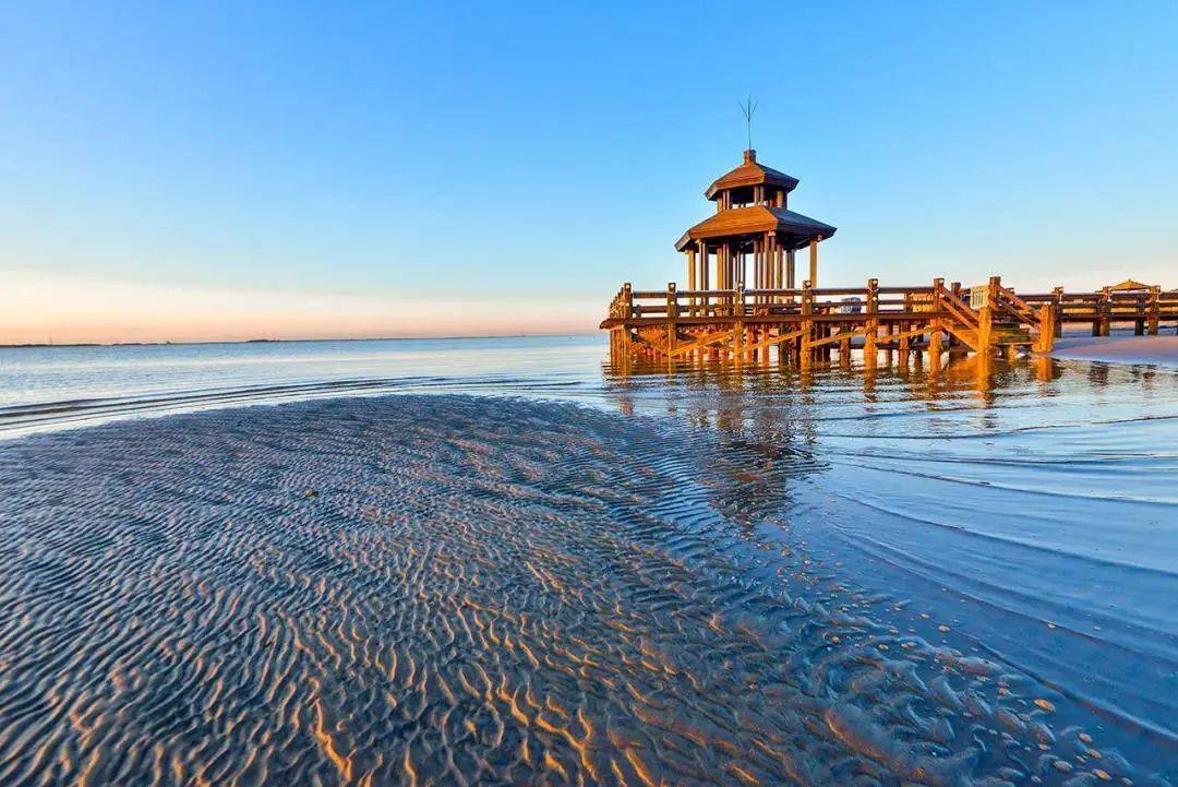 2021年的夏天是否你也在思念唐山的这片海