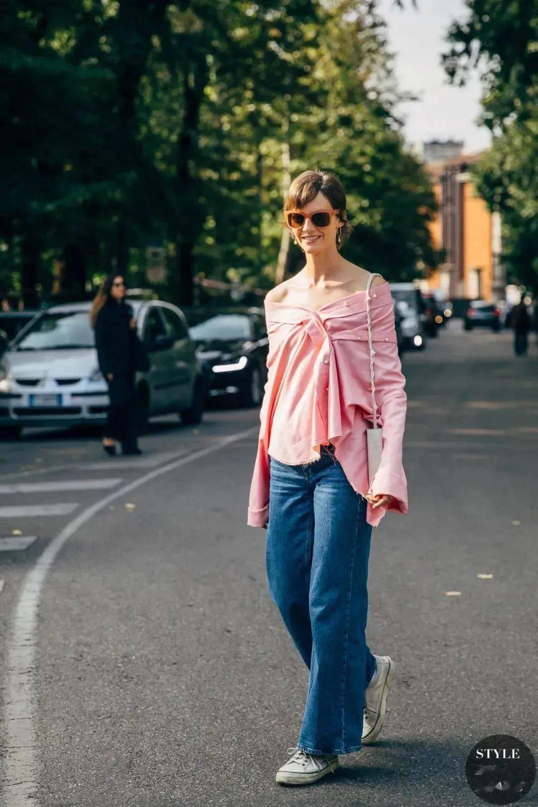 视觉|时尚是智慧：会穿比会买重要