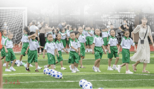 学龄儿童|校园绿化越好 学生近视发病率越低