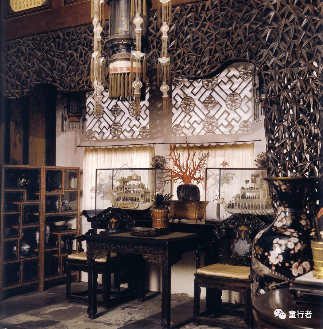 家具馆未见的家居陈设,如:床具,灯具,梳洗用具等会做重点讲解; ③.