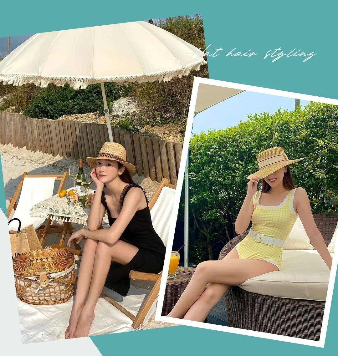 什么|你是什么脸型就选什么帽子！选对脸小3圈！