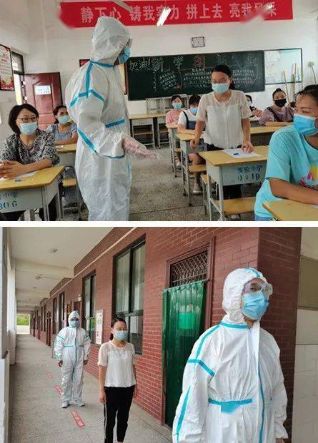 以演练促实战 筑牢疫情防控校园防线——我市各学校开展新冠肺炎疫情