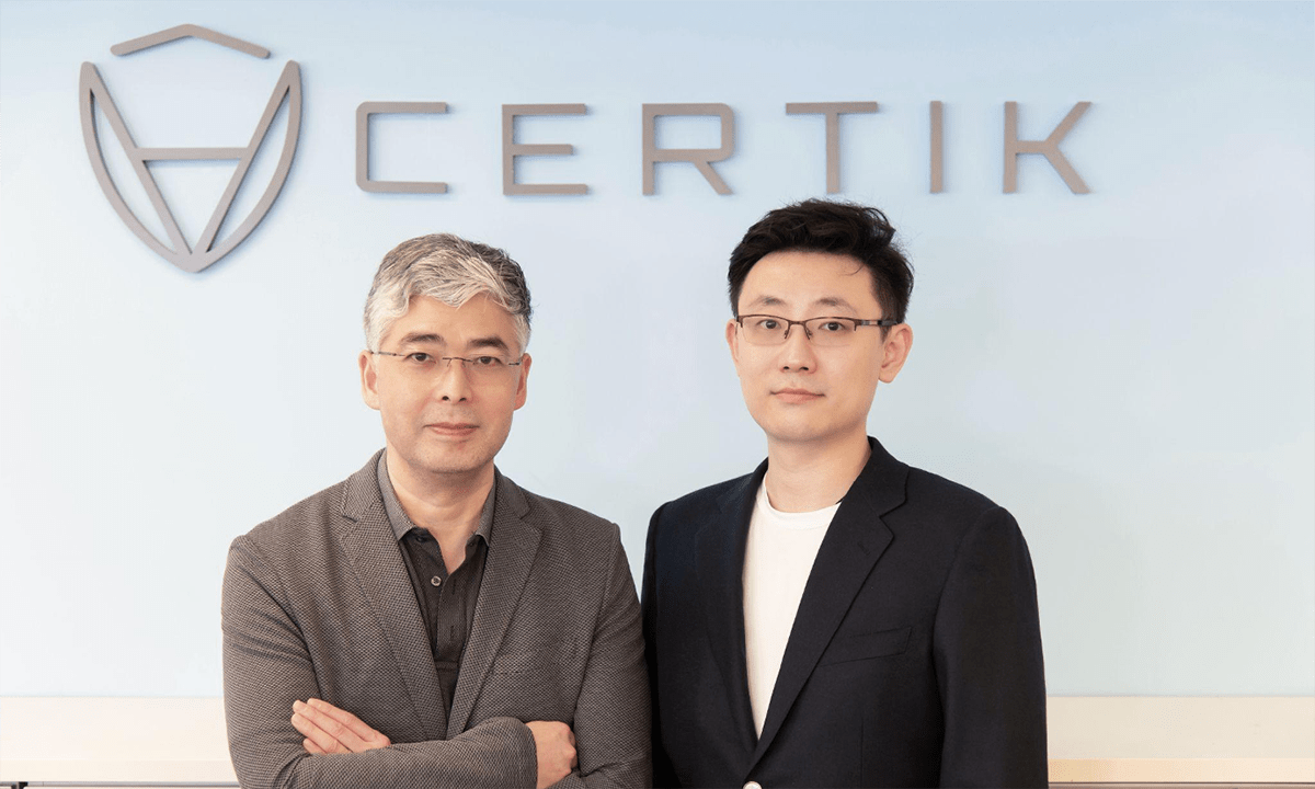 区块链安全公司CertiK获2400万美元B+轮融资，Tiger、高瓴联合领投_Skynet