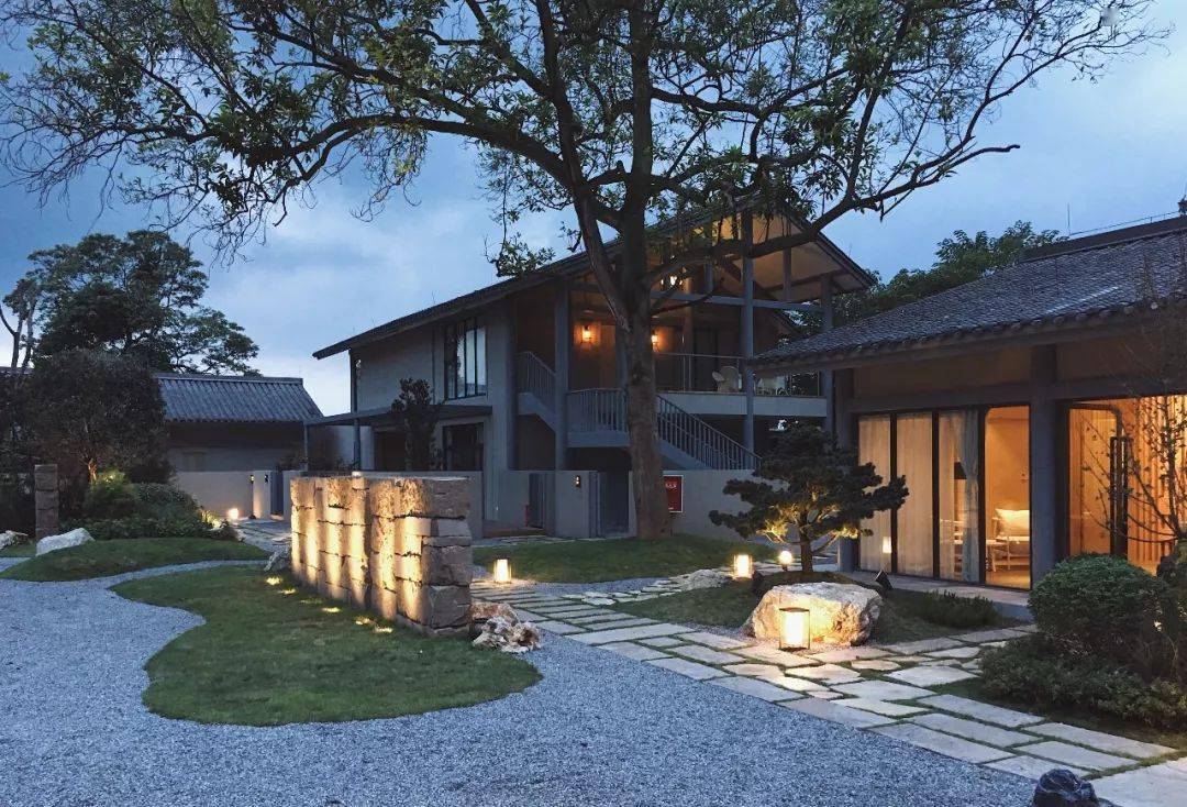 丽水·松阳陈家铺精品民宿