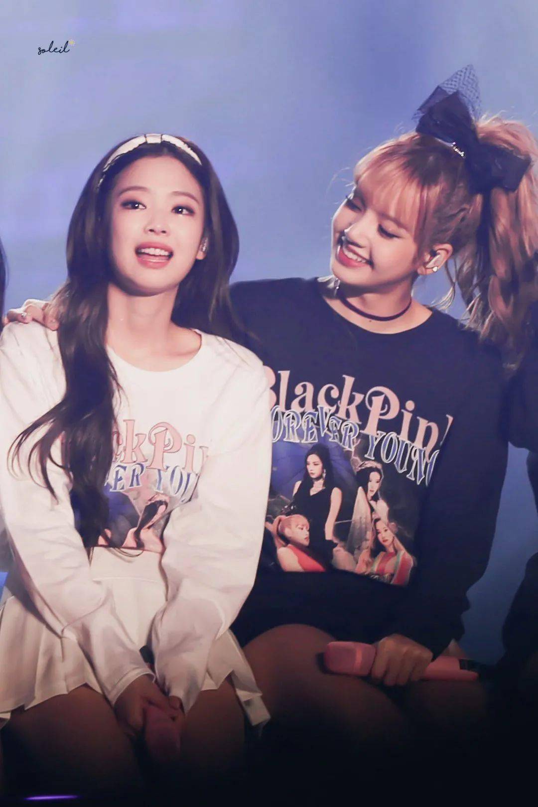 omg | 权志龙和jennie,也不算太稀奇吧?