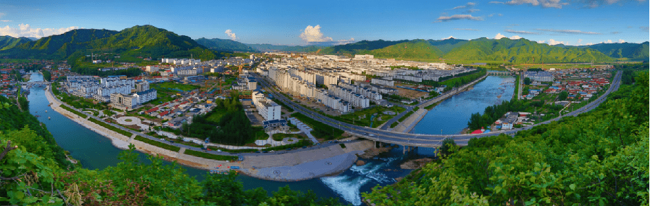 "绿水青山就是金山银山" 实践模式与典型案例(12)丨吉林省集安市打造